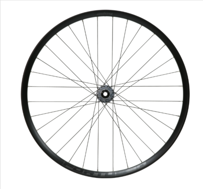 Hope Fortus 30W Pro 5 Front 29er Wheel Smoke 