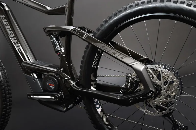 2021 Haibike Allmtn 5 i625wh Black-5