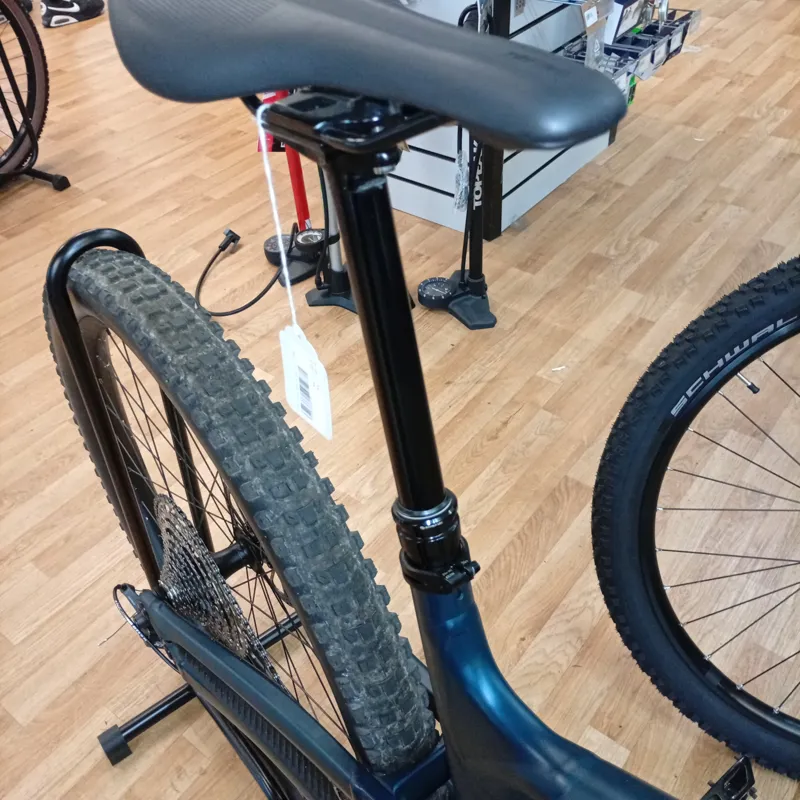 Used Bike Scott Genius 930 Large in Blue -4
