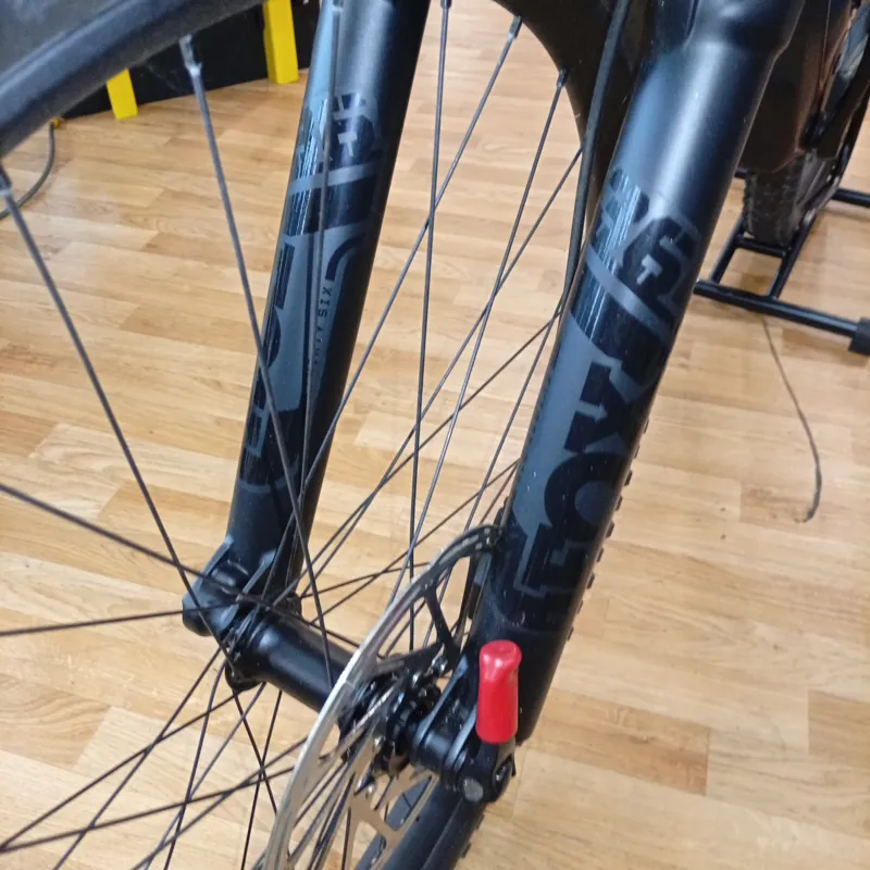 Used Bike Scott Genius 930 Large in Blue -3