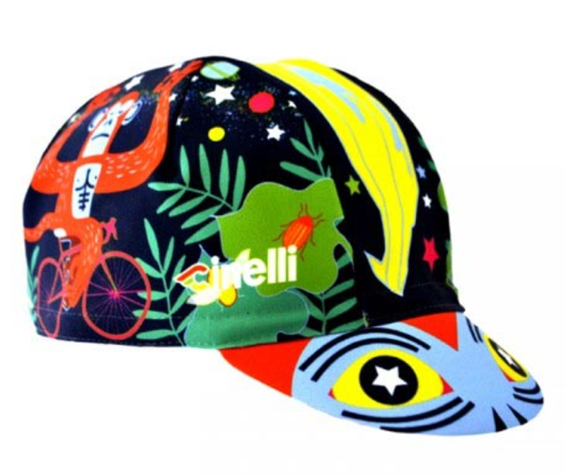 Jungle Zen Cap