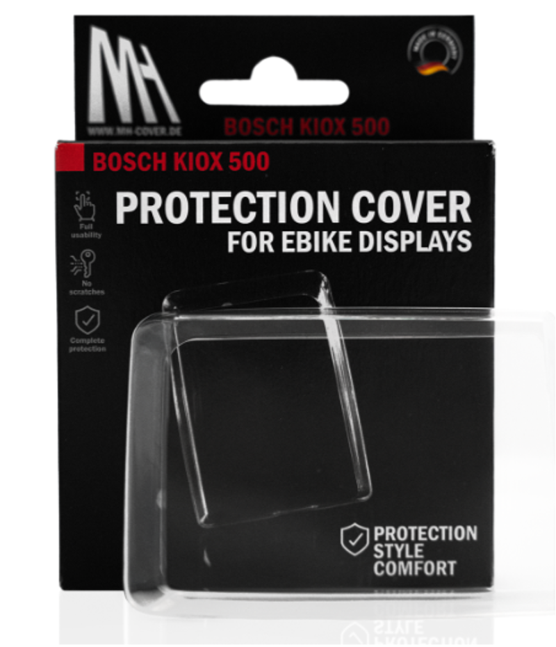 KIOX 500 protection cover for ebike display-1