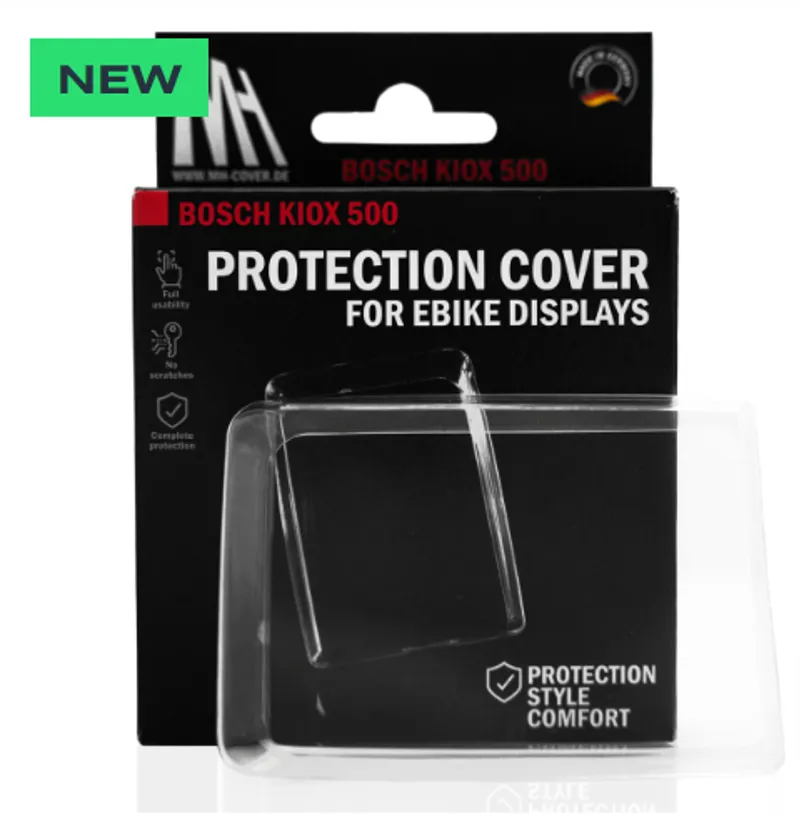 KIOX 500 protection cover for ebike display