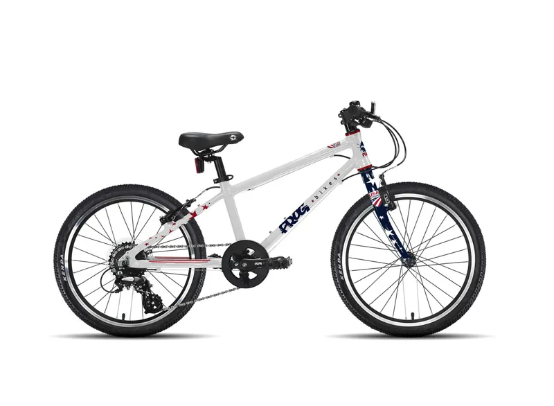 Frog Bikes Frog 52 Hybrid Bike 5 6 Yrs USA