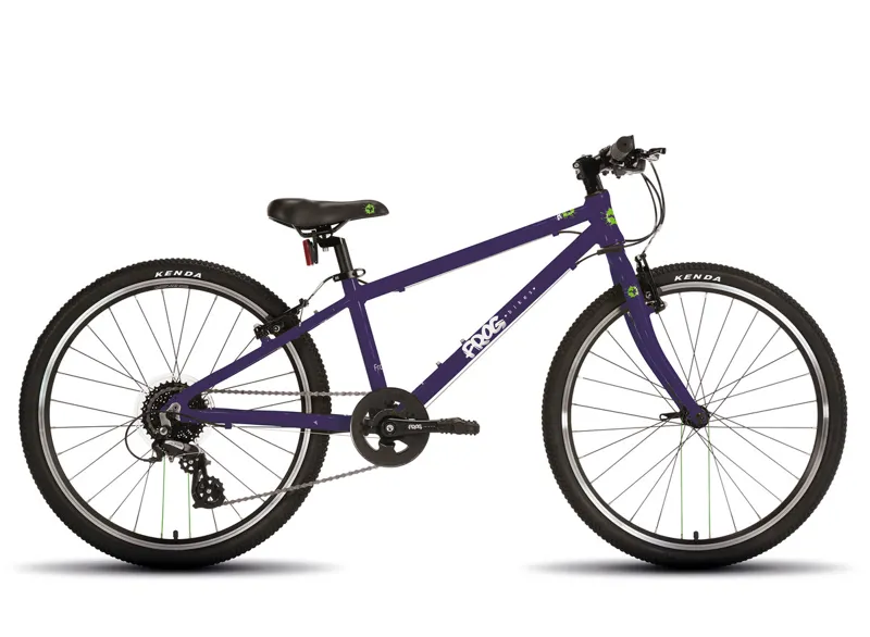 Frog bike 8 year old 2025