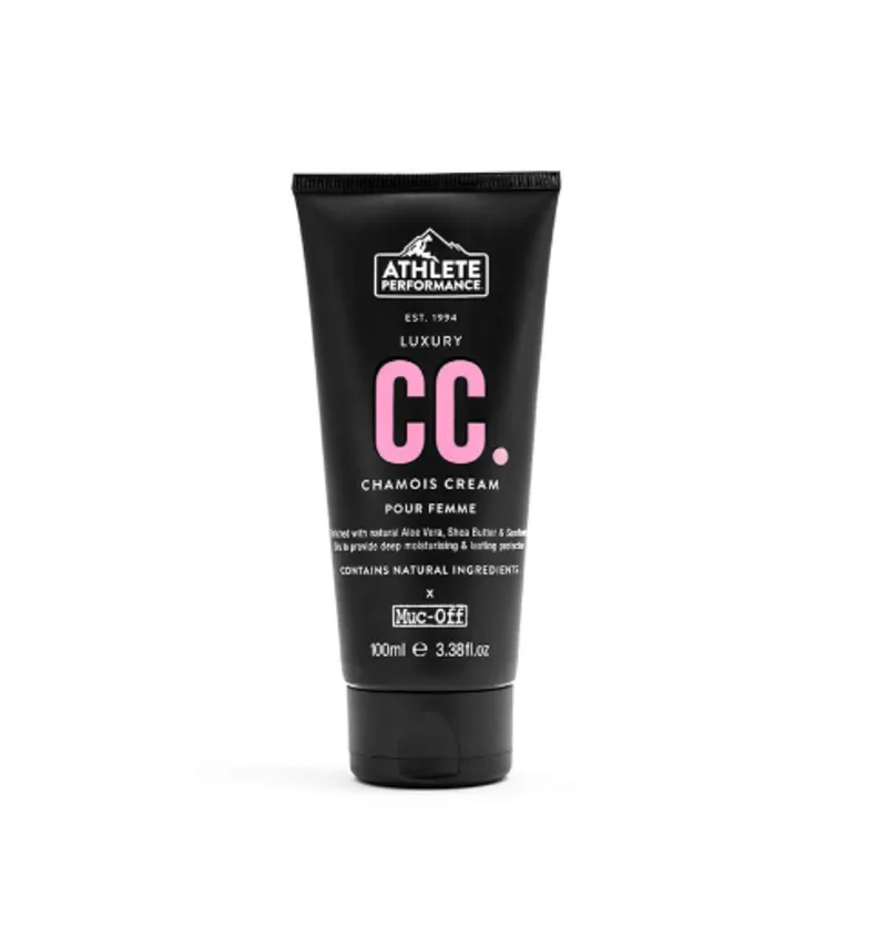 Muc-Off High Performance Luxury Cycling Chamois Cream Pour Femme 100ml