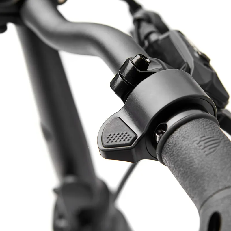 MiRider 24 Ex Demo Step Through Electric Bike Ember Orange-1