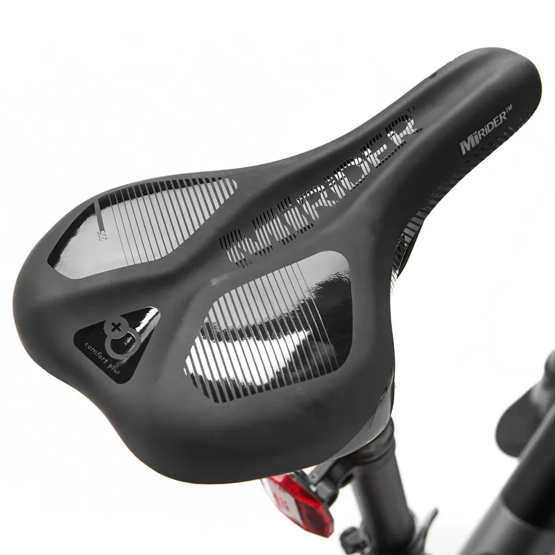 MiRider 24 Ex Demo Step Through Electric Bike Ember Orange-2