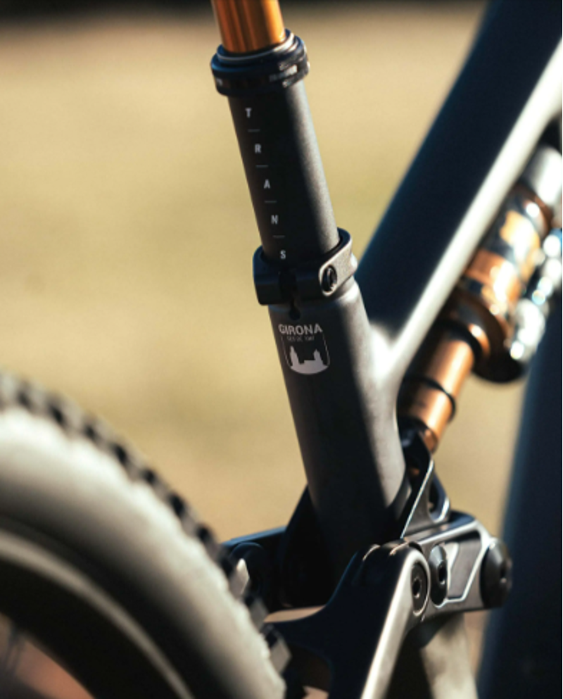 Megamo Reason CRB 05 Garnet 2027 Avinox Electric Mountain Bike-4