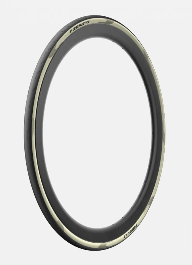 Pirelli Zero Race TLR Retro Black and Cream 700c tyres 