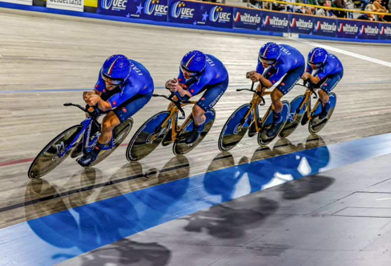 Vittoria Pista Oro TPU Tubeless Ready Tyre in Black and Tan -2