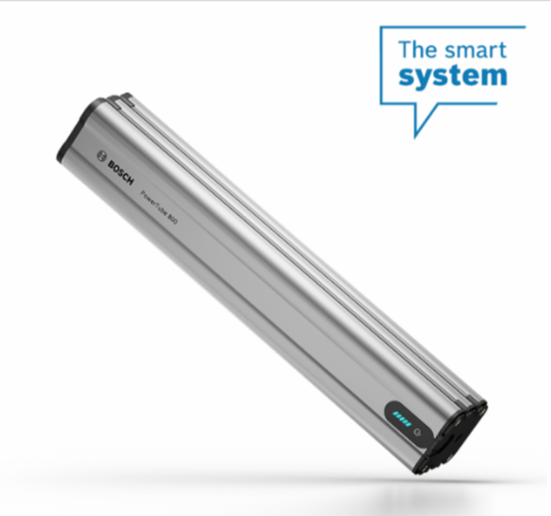Bosch PowerTube 800 horizontal