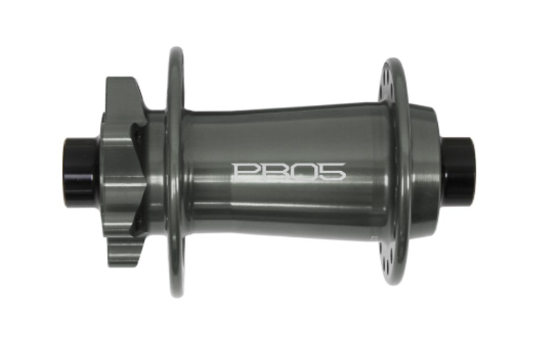 Hope Pro 5 Front Hub 32H 110x15 Smoke