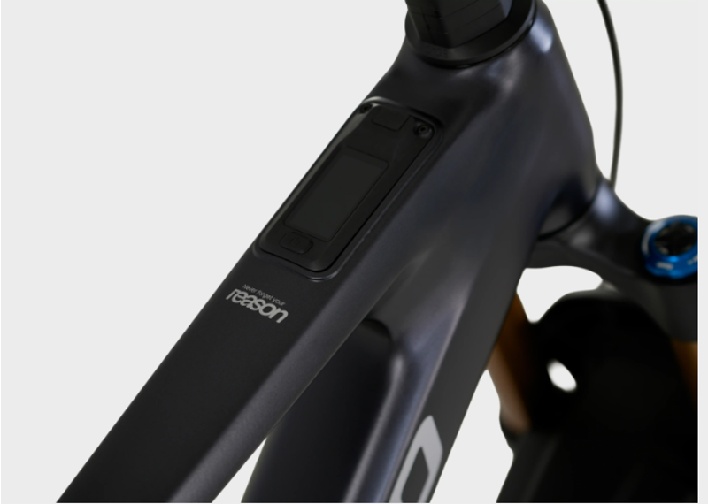 Megamo Reason AL 07 Avinox Electric Mountain Bike in Black-4