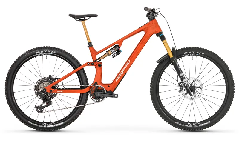 Megamo Reason CRB 03 AXS Full Carbon Electric Mountain Bike 29er