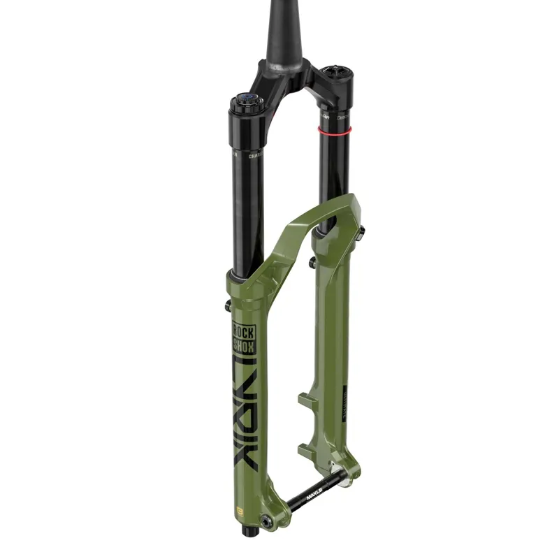 RockShox Fork Lyrik Ultimate CHARGER 3.1 RC2 - 29 GREEN
