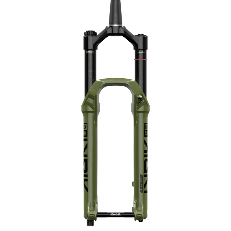 RockShox Fork Lyrik Ultimate CHARGER 3.1 RC2 - 29 GREEN-1