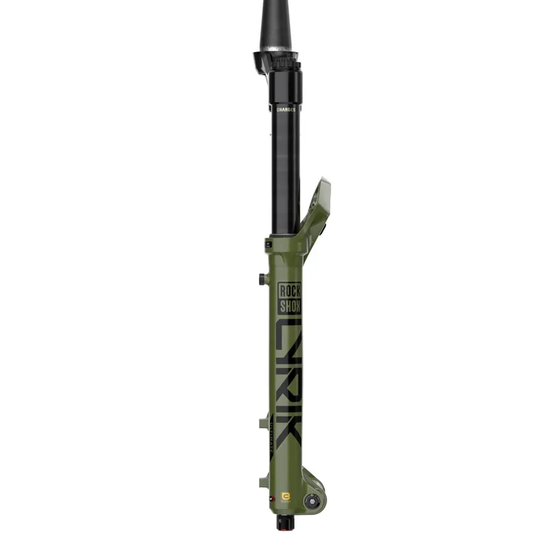 RockShox Fork Lyrik Ultimate CHARGER 3.1 RC2 - 29 GREEN-2