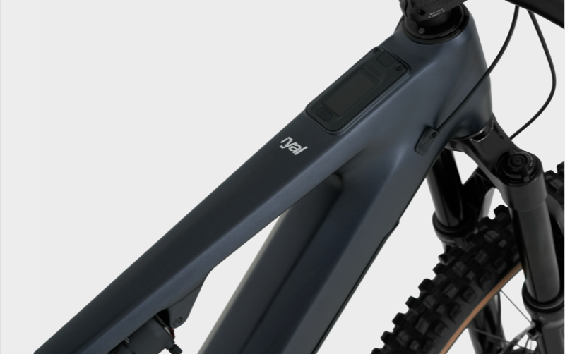 Megamo Ryal 08 Black 2027 Avinox Electric Mountain Bike-5