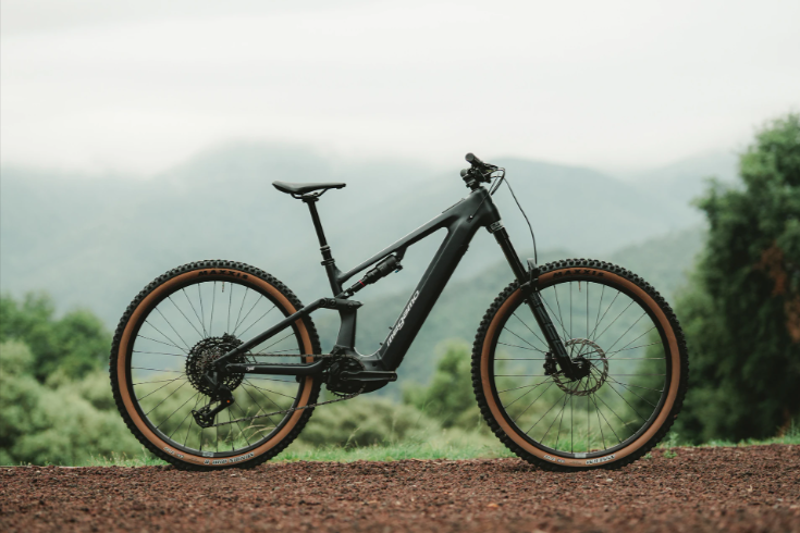 Megamo Ryal 08 Black 2027 Avinox Electric Mountain Bike-2
