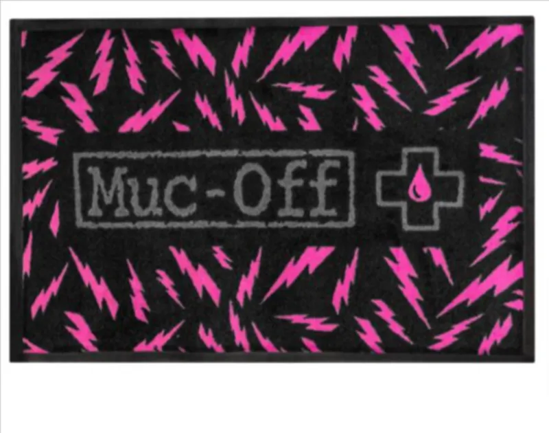 Muc-Off Rediculously Absorbent Floor Mat