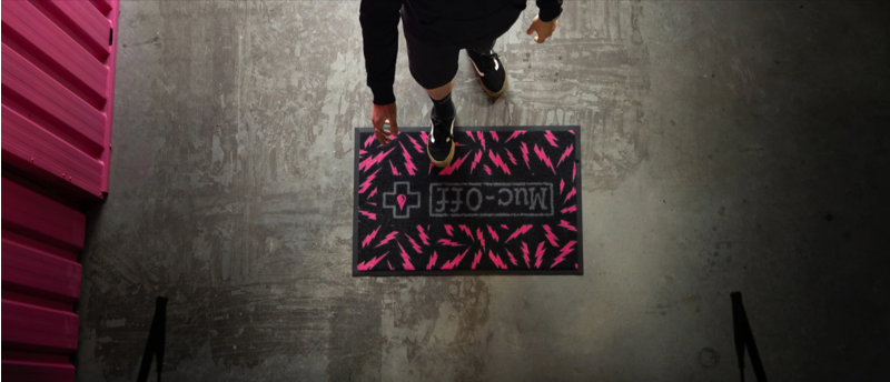 Muc-Off Rediculously Absorbent Floor Mat-1