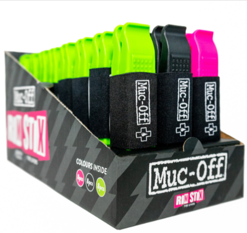 Muc-Off Rim Stix Tyre lever Random Colours-1