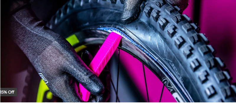 Muc-Off Rim Stix Tyre lever Random Colours-2