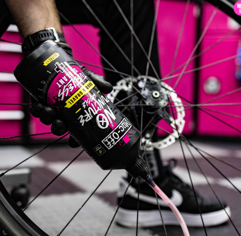 Muc Off Road and Gravel Sealant 1 Liter-2