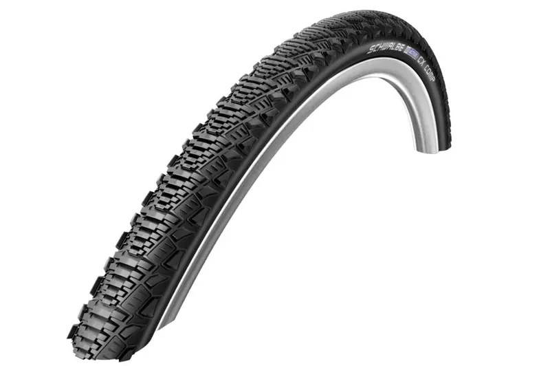 Schwalbe CX Comp 700c x 30-35c CX Tyre Black