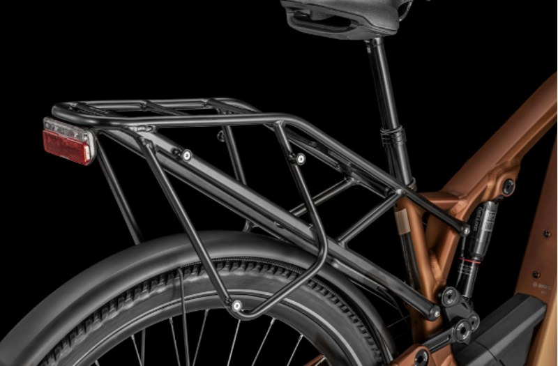 Bergamont E-Horizon FS Elite Trekking Mountain Bike MTB-3