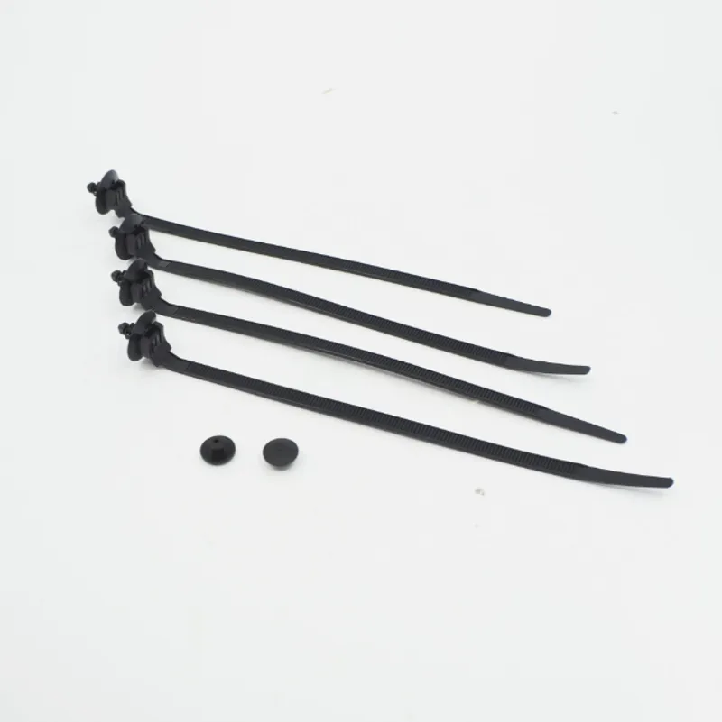 Scott Cableguide Push In Fraser Combo 23 one size Black