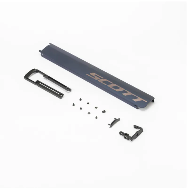 Scott Axis eRide 20 Ladies Battery Cover - Blue 2023 blue one size