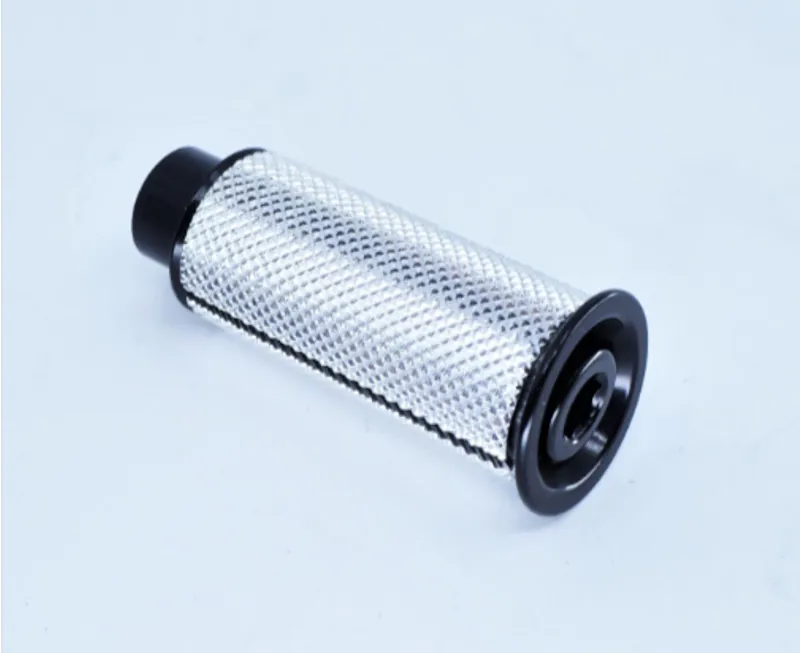 Scott Foil Headset Expander 2023 in Black and Silver 