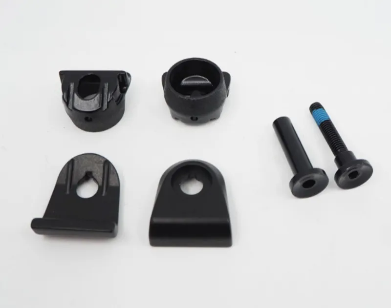 Scott Seatpost Saddle Clamp Kit Foil 23 Black one size