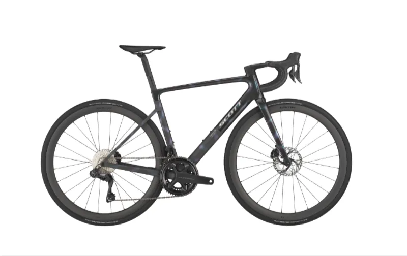 Scott Bike Addict RC 10 sunbeam black 2025