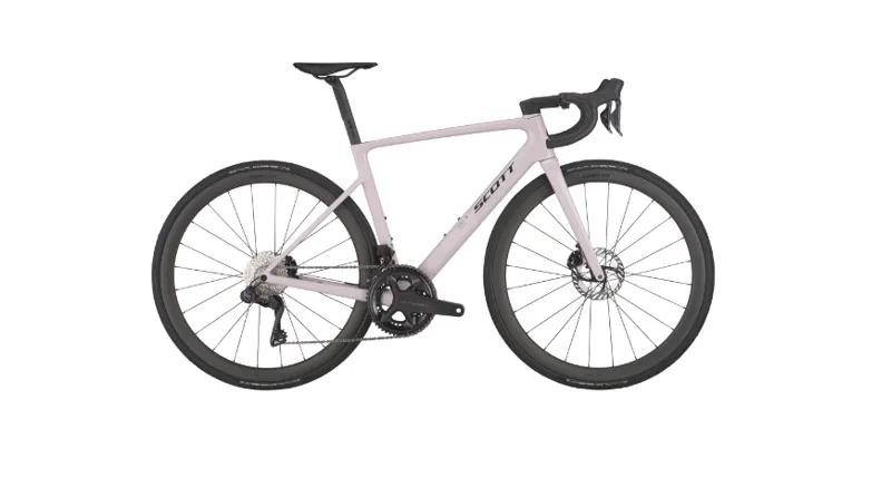 Scott Addict RC 20 hushed pink 2025