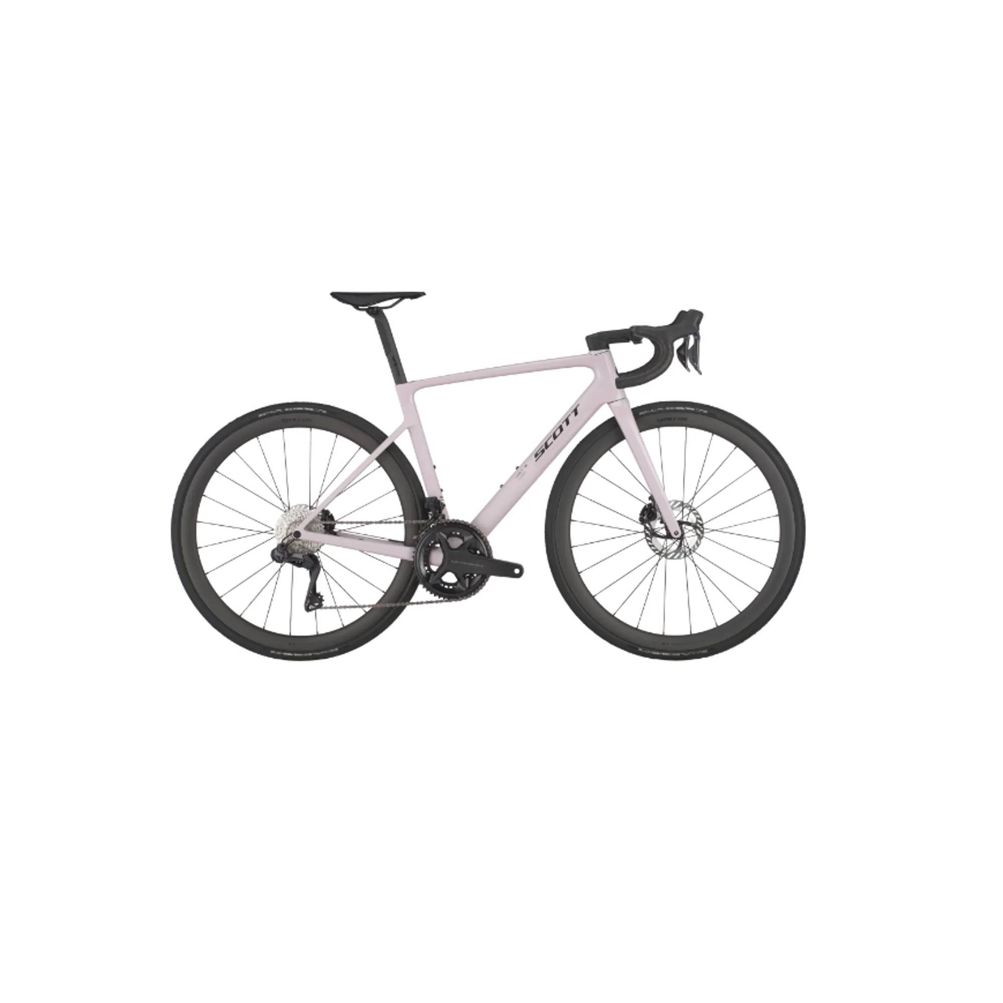 Scott Addict RC 20 hushed pink 2025 - Main Image