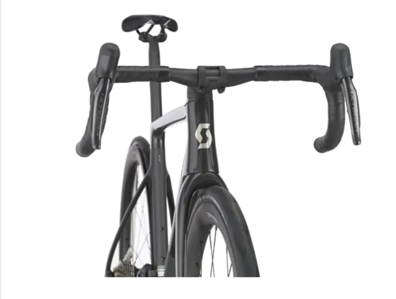 Scott Addict RC 20 carbon black 2025-1