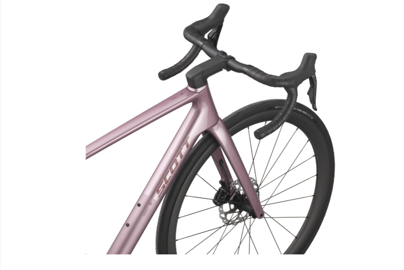 Scott Bike Addict RC 30 ash pink 2025-2