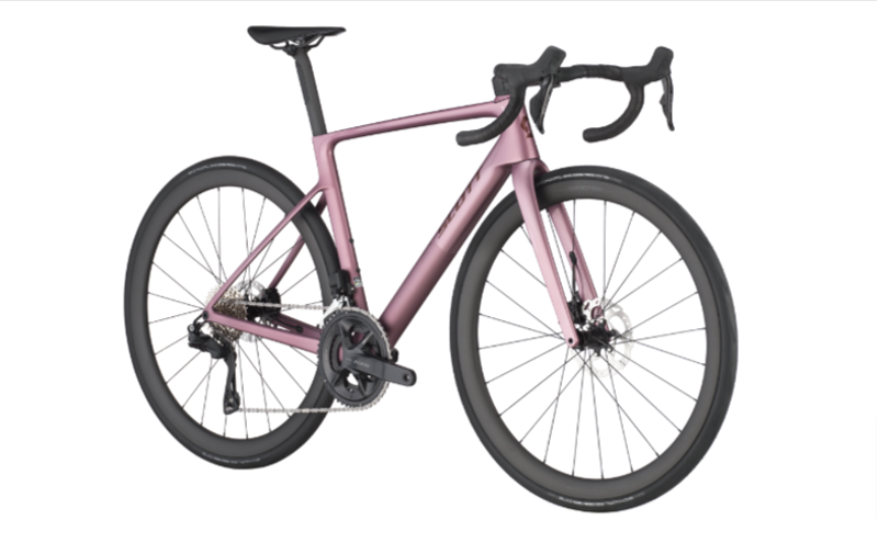 Scott Bike Addict RC 30 ash pink 2025-1