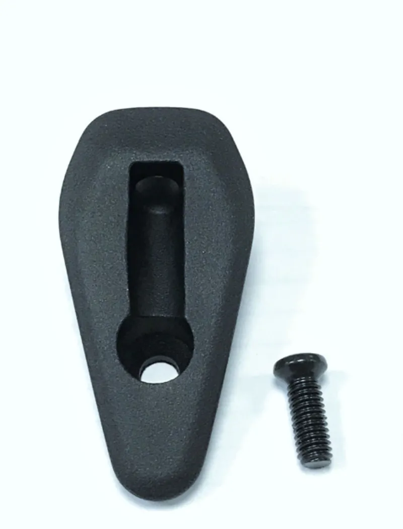 Scott Cableguide Sca/Spa H-Tube 4-DI2 17 one size Black