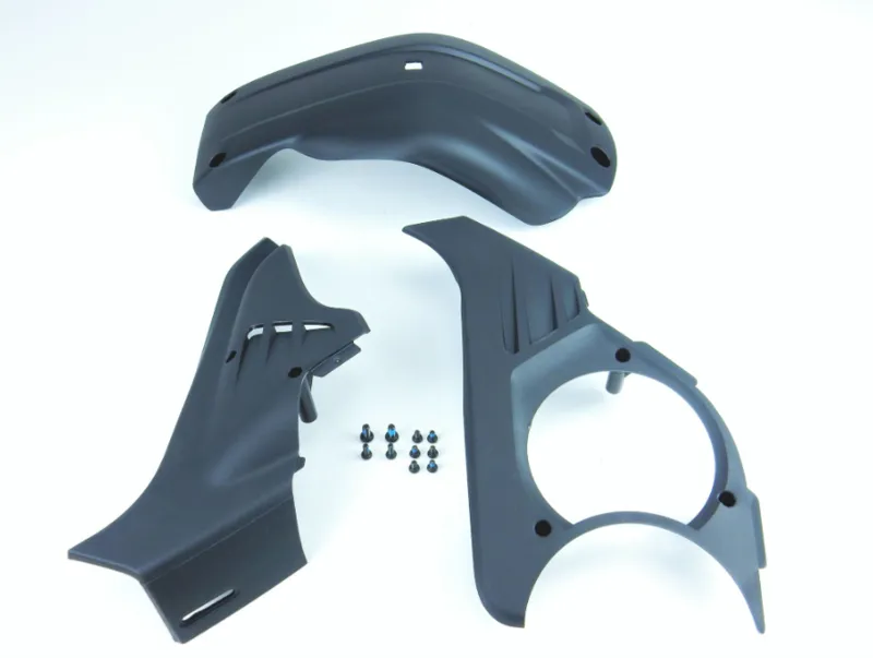 Scott E-Bike Motor Cover Shim Spa/Gen 18 black one size