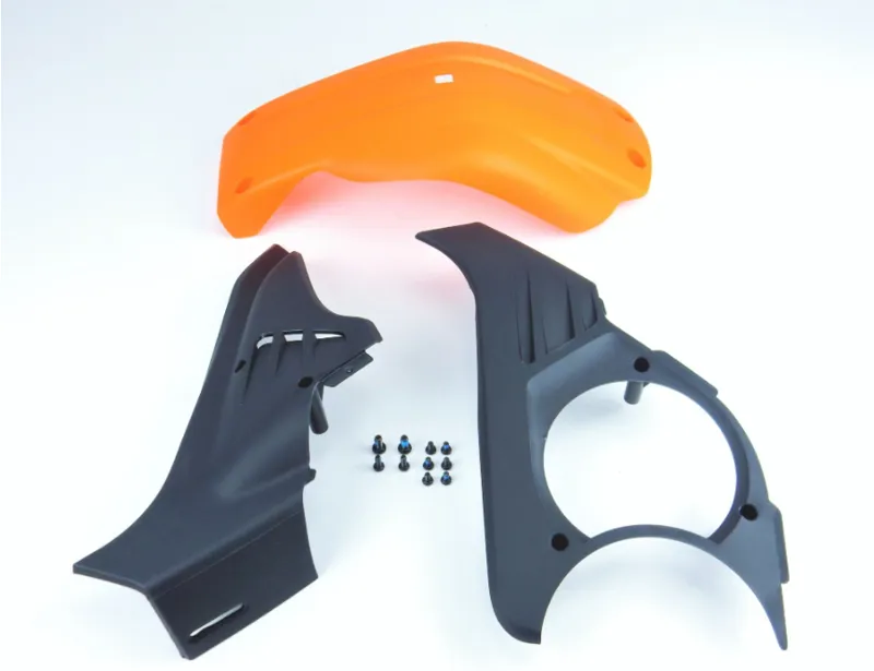 Scott E-Bike Motor Cover Shim Spa/Gen 18 black one size-1