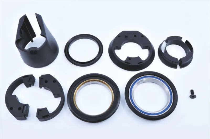 Scott Silence eRIDE Headset - Suspension 2021