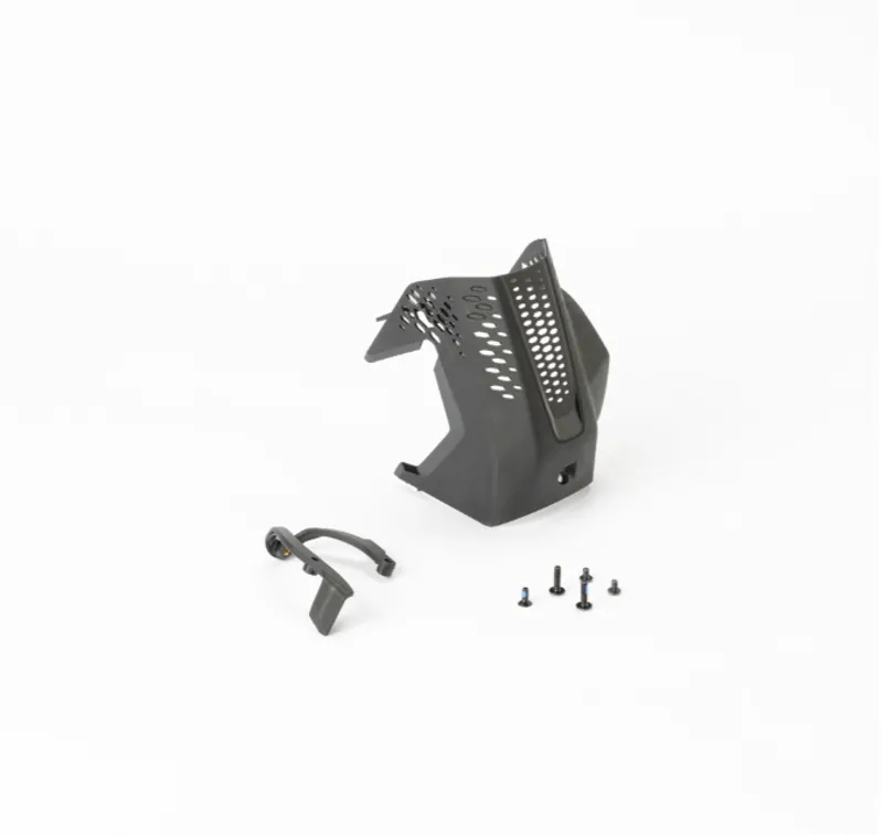 Scott eRIDE Motor Cover Patron 22 black one size