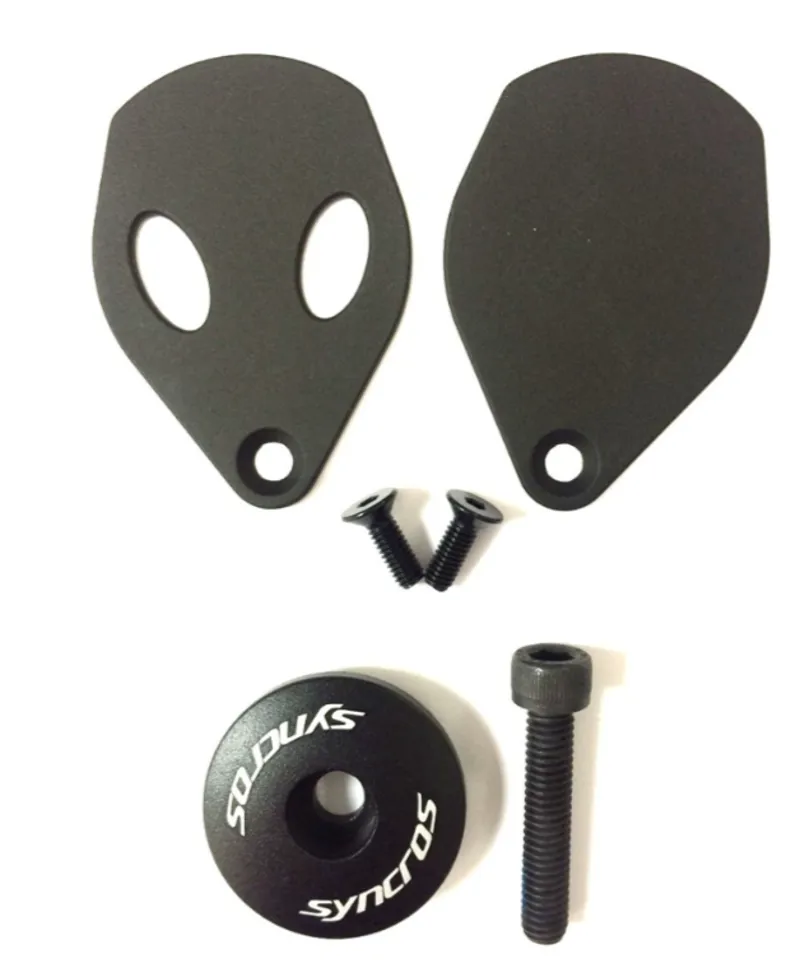 Scott Headset Compression Kit Plasma 5 one size Black