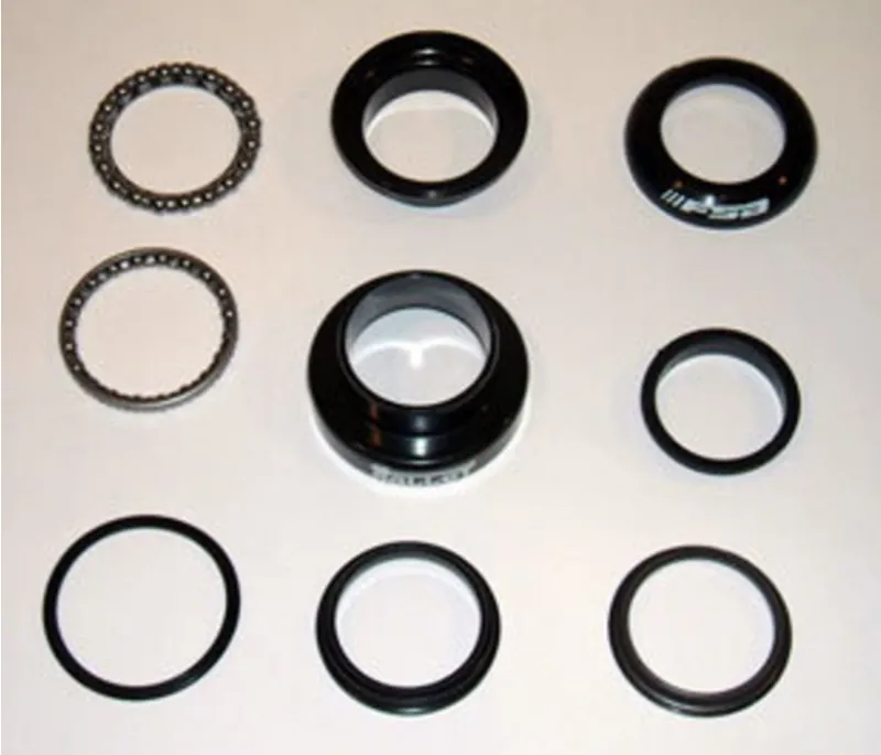 Scott Headset FSA Mallet BMX 1 1/8 one size 