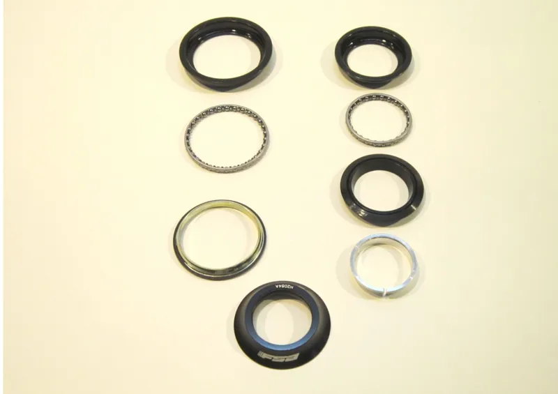 Scott  Headset FSA TH 42 B Cup one size Black