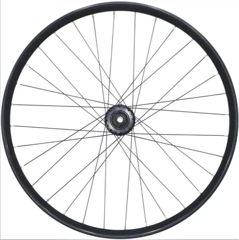Scott Rear Wheel Ransom 400 or 600 26 inch Front Wheel Pro Black